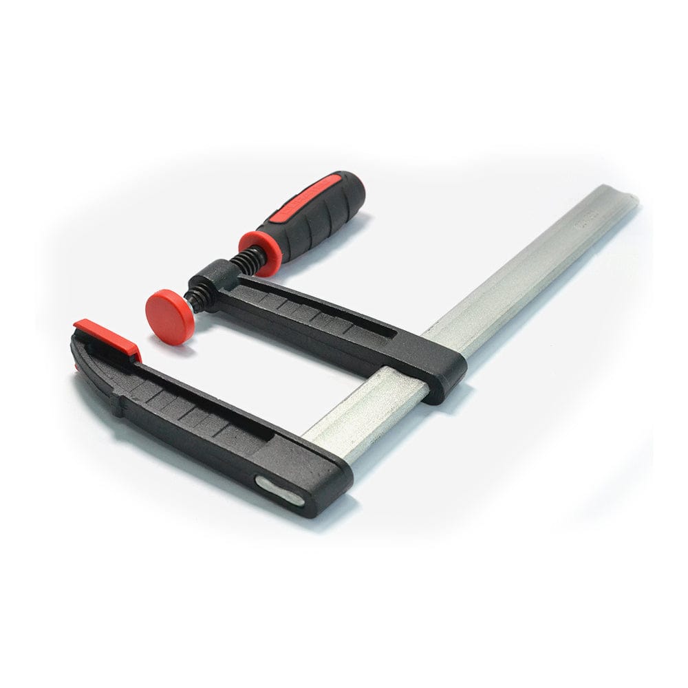 120mm (4-23/32") x 2000mm (80") Quick Action F Clamp DT8611202000 by Duratec