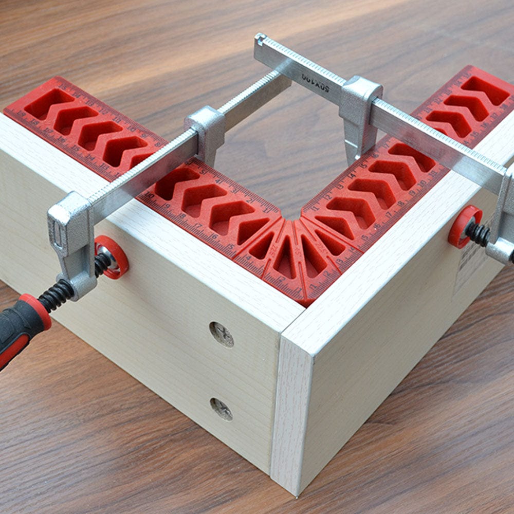 Duratec Clamping Squares - 867