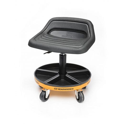Tractor Seat Roller Stool 86994 by GEARWRENCH