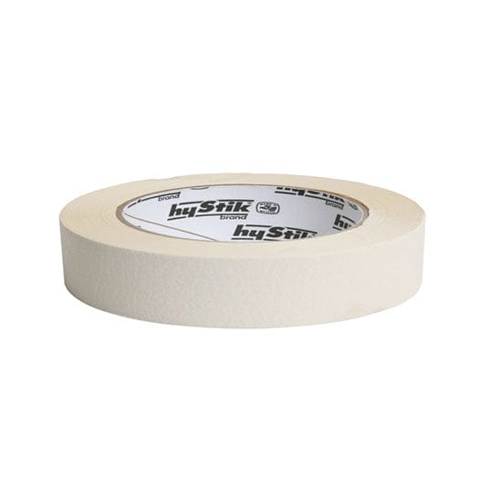 50m General Purpose Masking Tape 8801 by Hystik