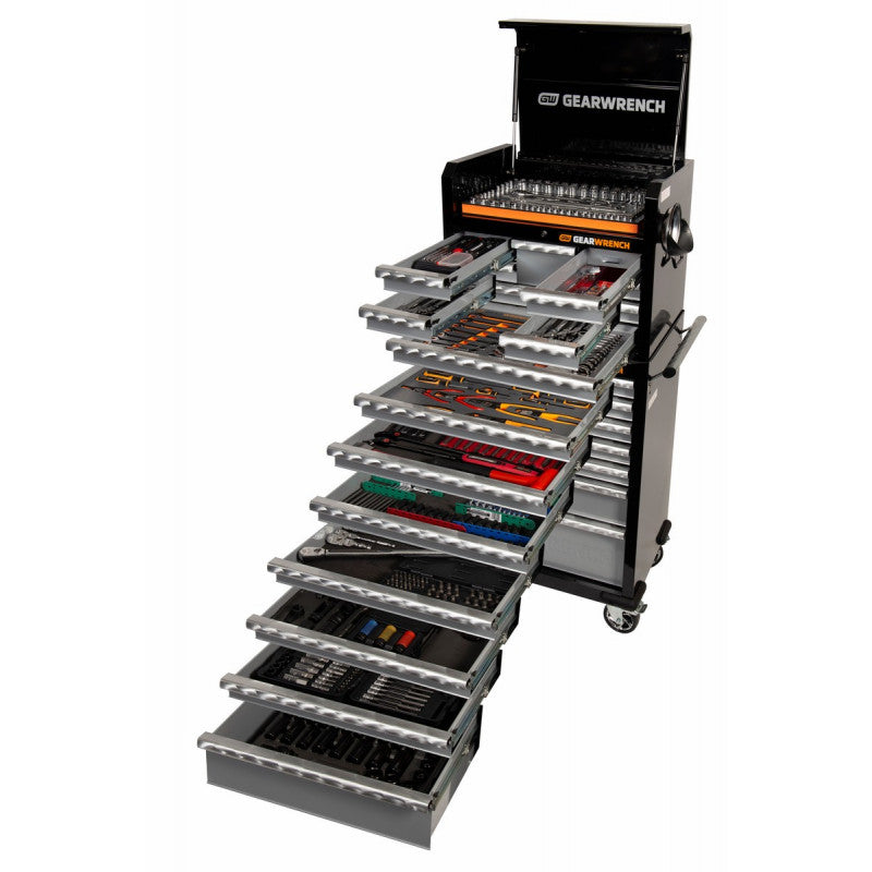 Gearwrench service outlet cart