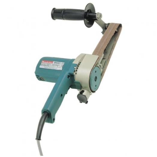 30 x 533mm 550W Belt Sander 9031 by Makita