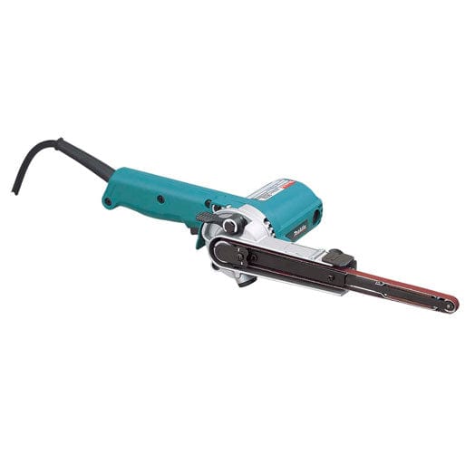Power File Belt Sander 9032 by Makita