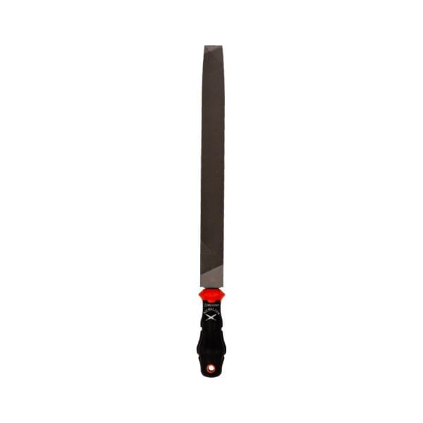 250mm (10") Cushion Grip Handle Flat File Bastard 903666C by Nicholson