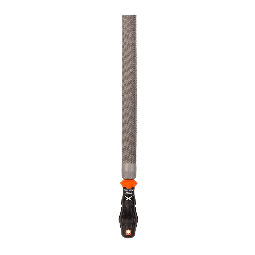 300mm (12") Half Round Bastard File 905095C by Nicholson