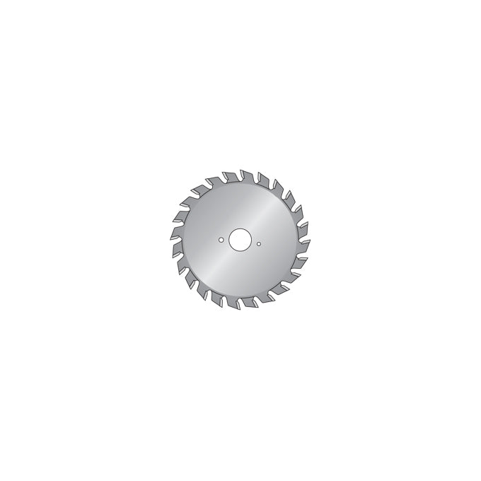 100mm x 20mm x 24TPI (12+12) Split Scribe Blade 872.100.012.20 by Frezite