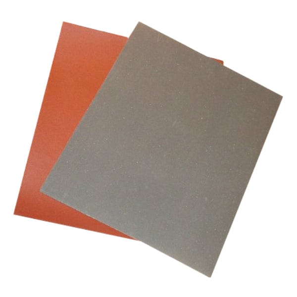 Hardware for Creative Finishes 230mm (9") x 280mm (11") Hook & Loop Abrasive Sheets - 1Pce