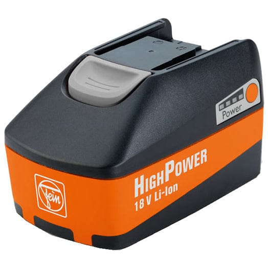 18V 5.2Ah Battery Pack Li-Ion 92604179020 by Fein
