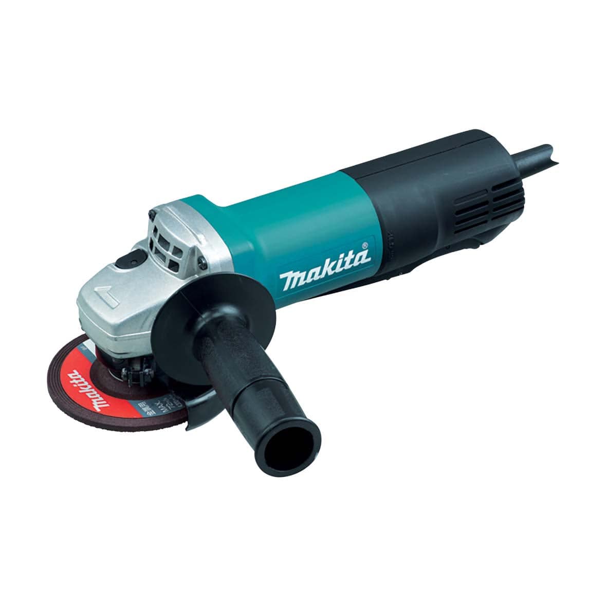 100mm (4") 840W Angle Grinder 9556PB by Makita