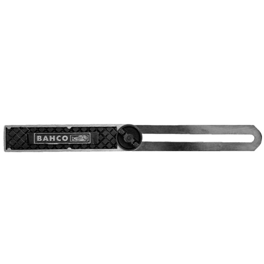 200mm (8") Zinc Sliding Bevel 9572-200 by Bahco