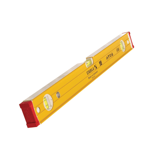 1200mm 3 Vial Magnetic Level 96-2/120 by Stabila