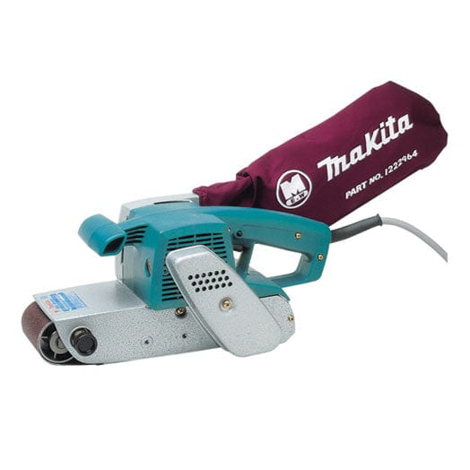 76mm (3") / 100mm (4") x 610mm (24") Belt Sander 9924DB by Makita