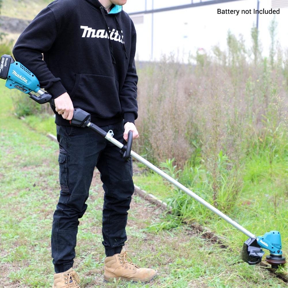 Makita 18V 300mm Brushless Straight Line Trimmer Bare (Tool Only) DUR190LZX5