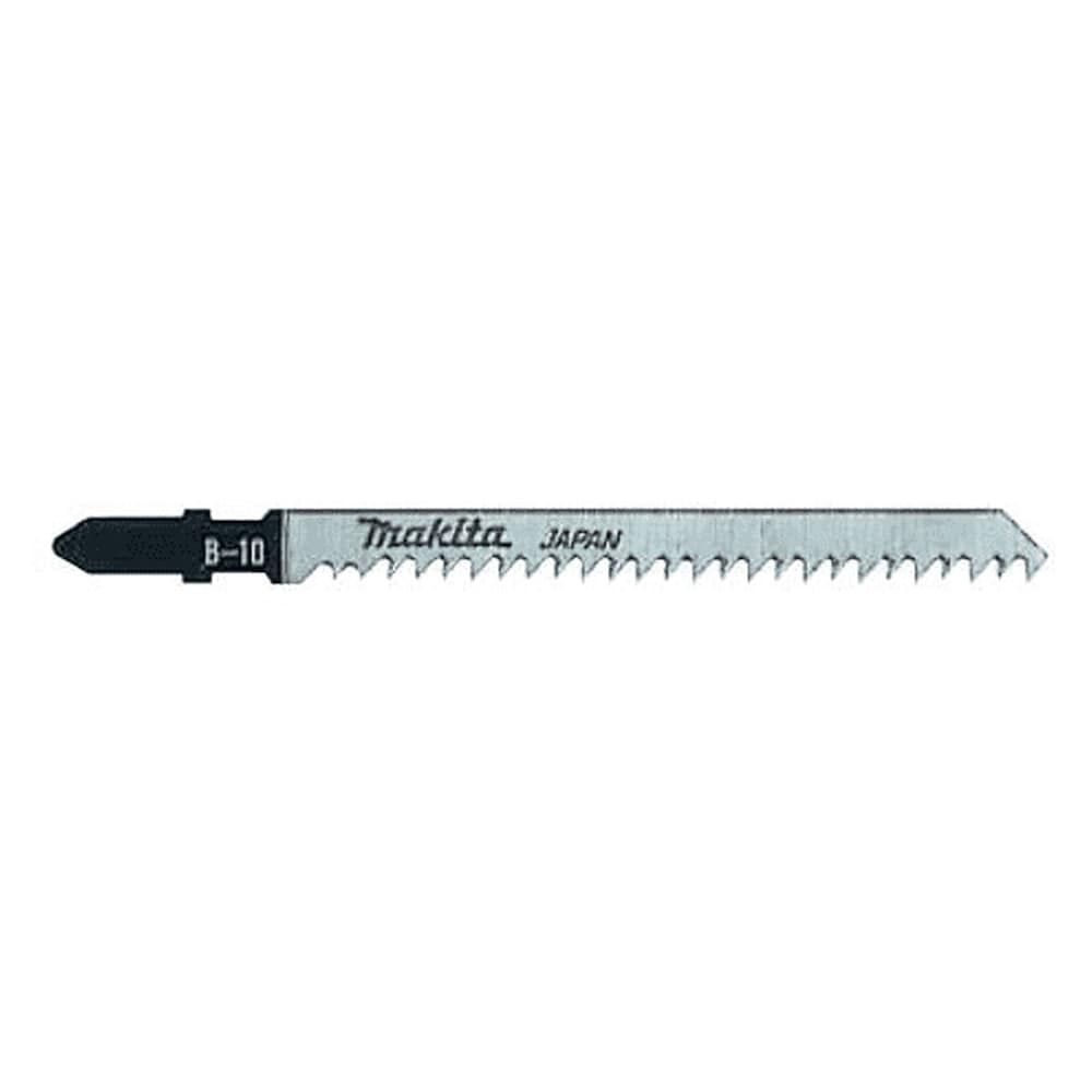76mm x 9TPI Bayonet Type Jigsaw Blades (25Pce) A-85628-25 by Makita