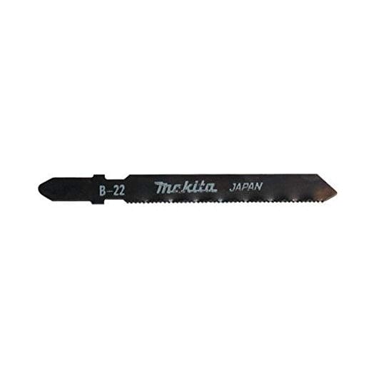 52mm x 24TPI Bayonet Type Jigsaw Blades (25Pce) A-85737-25 by Makita