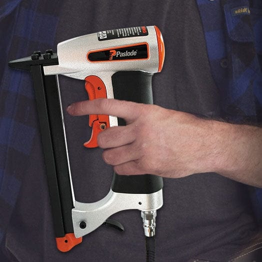 Air / Pneumatic 80/16 Upholstery Stapler A00905 by Paslode