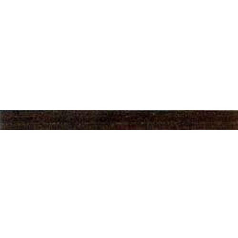 6.5mm x 1.22m Black Veneer Length Inlay A2002