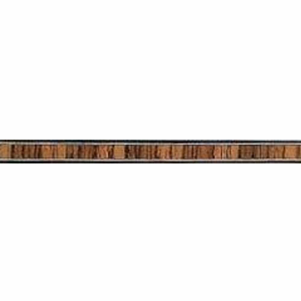 6mm x 1.22m Veneer Inlay Length A2009