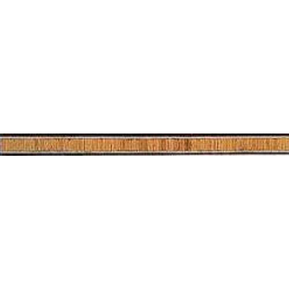 6mm x 1.22m Veneer Inlay Length A2011