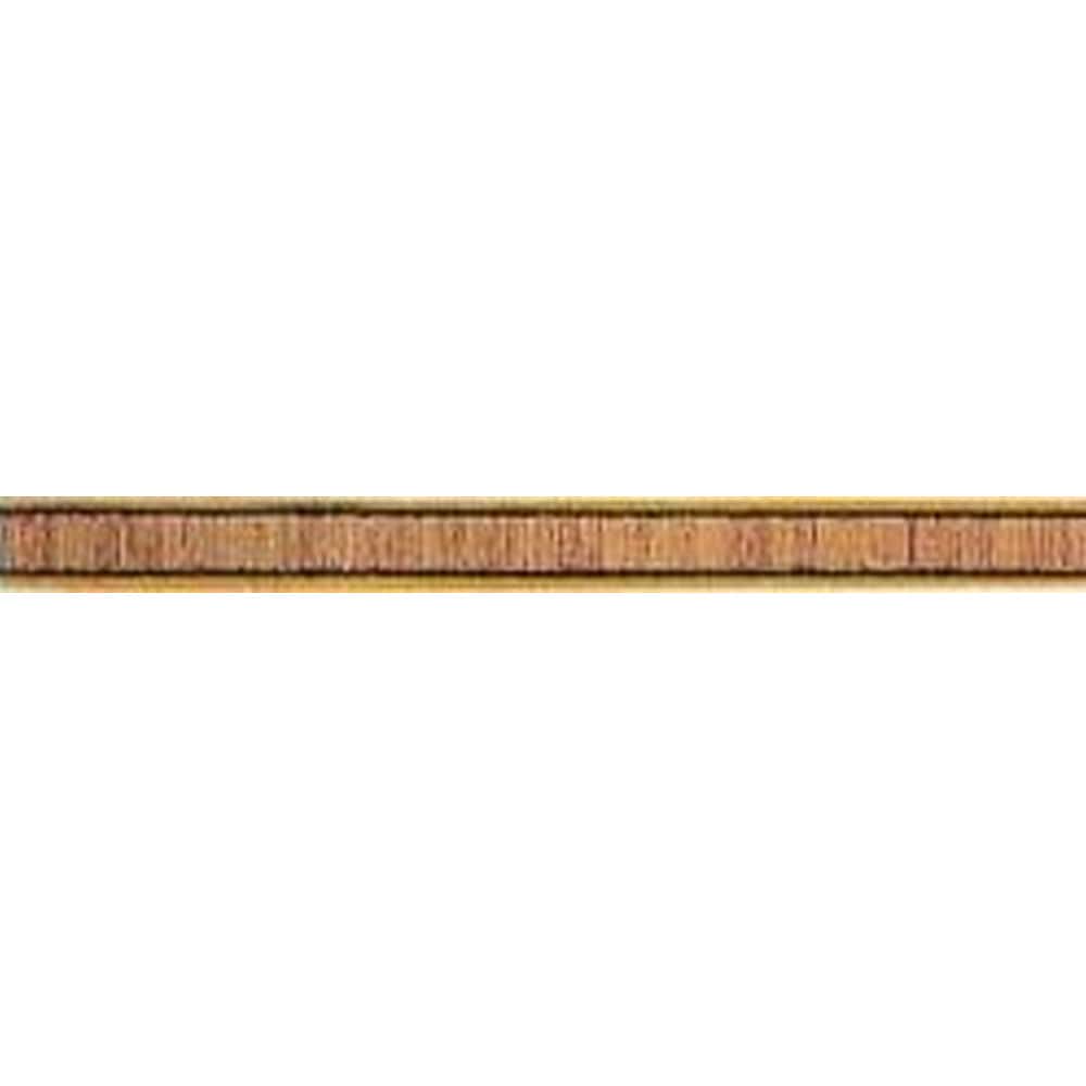 6mm x 1.22m Veneer Inlay Length A2013