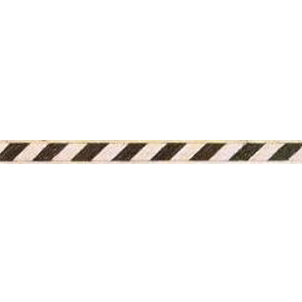 6mm x 1.22m Veneer Inlay Length A2021