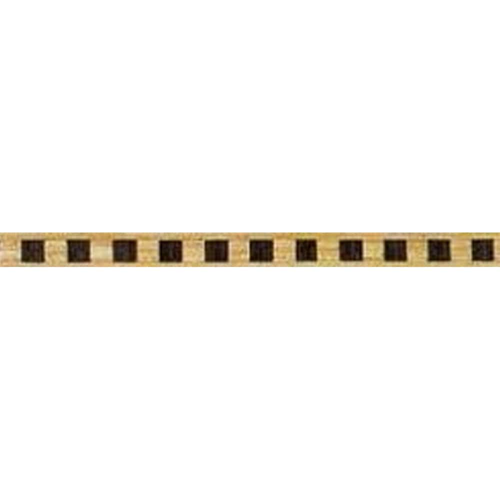 5.5mm x 1.22m Veneer Inlay Length A2024