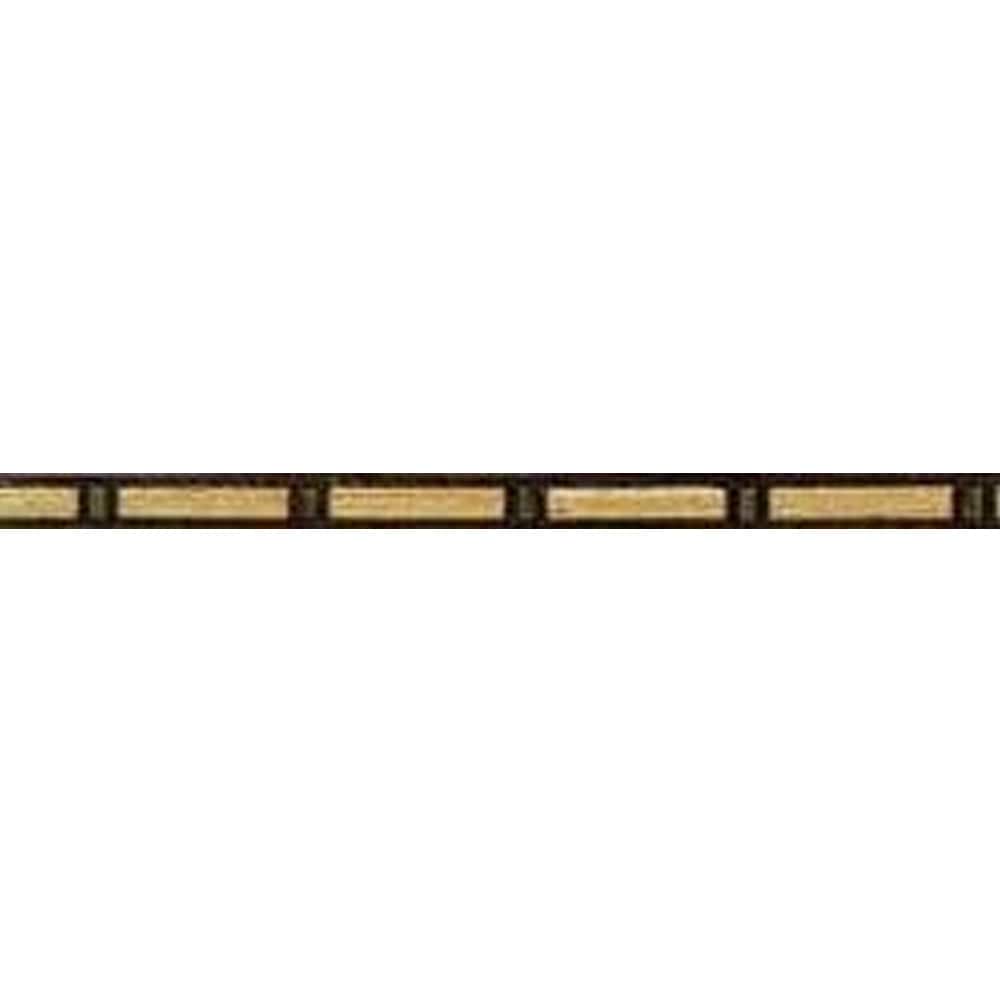 4mm x 1.22m Veneer Inlay Length A2044