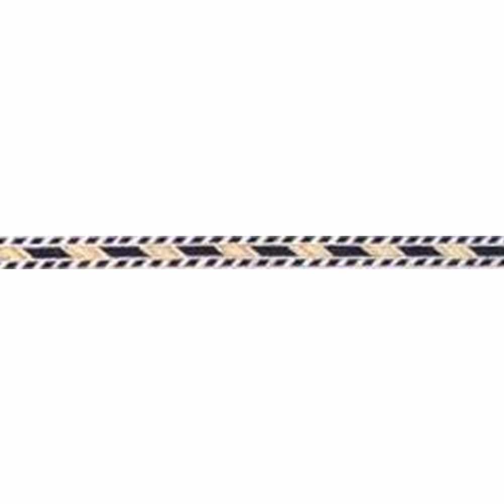 5.5mm x 1.22m Veneer Inlay Length A2051
