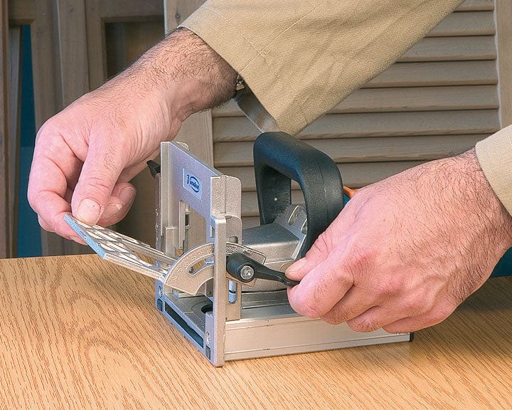 800W Jointing Machine AB111N by Virutex