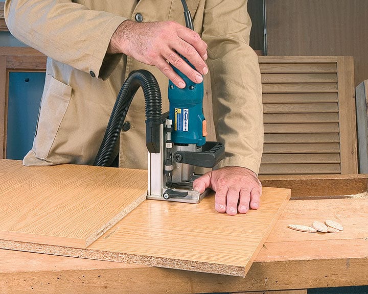 800W Jointing Machine AB111N by Virutex