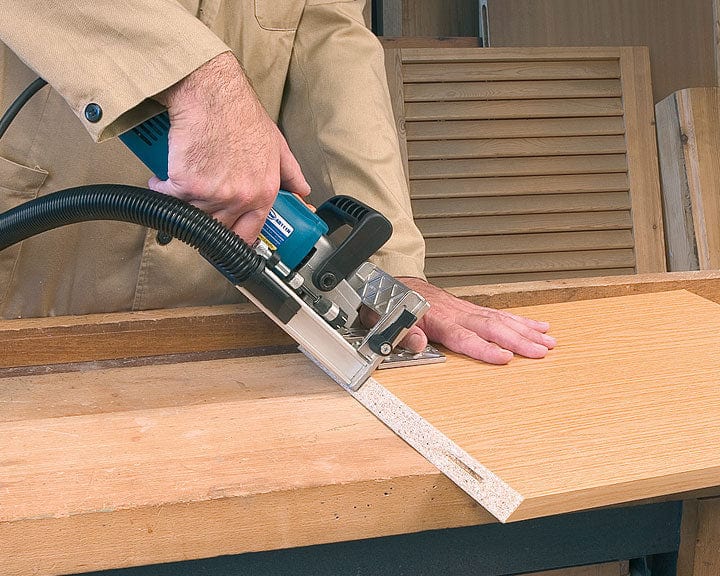 800W Jointing Machine AB111N by Virutex