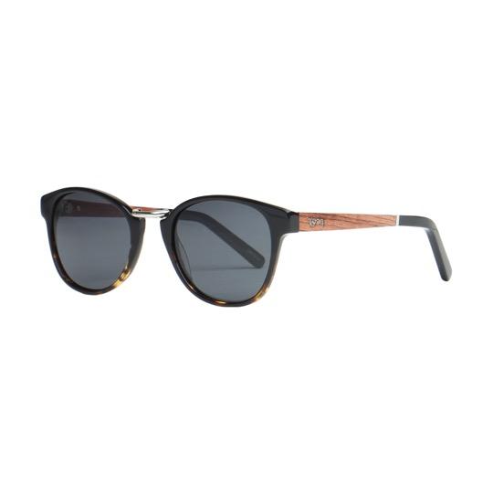 Ada Eco Wood Sunglasses by Proof