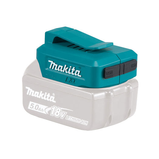 18V USB Charging Adaptor ADP05 by Makita