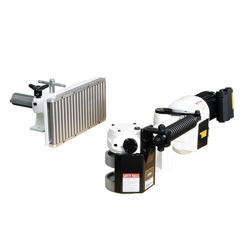 ToughCut Variable Speed Automatic Resaw Power Feeder with Universal Stand AF19N-TC-415V