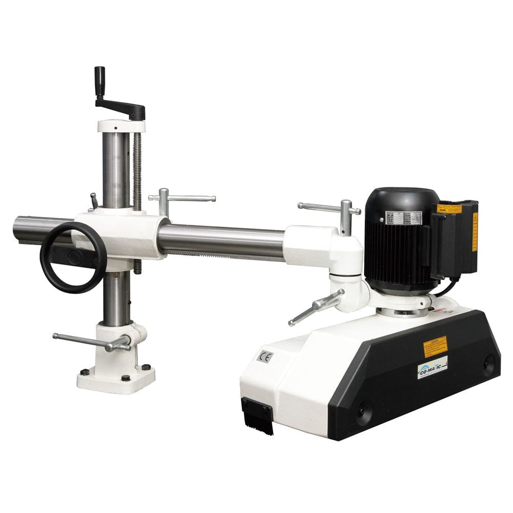ToughCut 4-Speed Automatic Power Feeder with Universal Stand 240V AF44-TC-240V