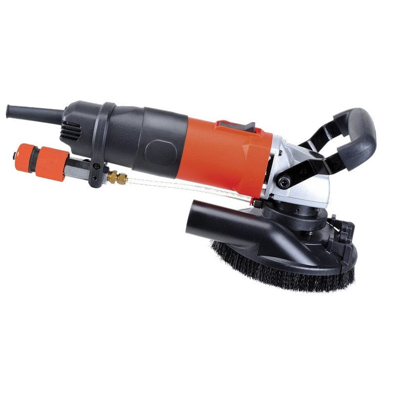 125mm Concrete Wet Grinder AGCG125 by Dymaxion