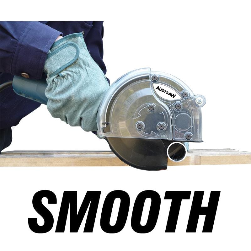 Spark Shroud suit 100-125mm Grinders AGG01 Spark Buster by Austsaw