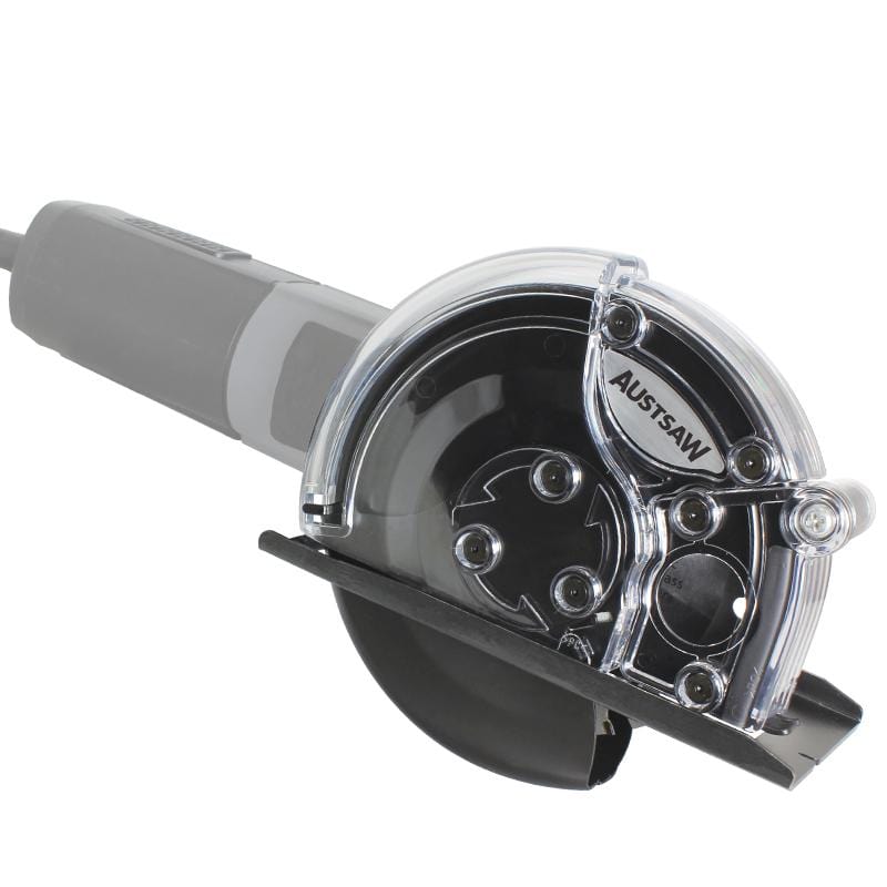 Spark Shroud suit 100-125mm Grinders AGG01 Spark Buster by Austsaw