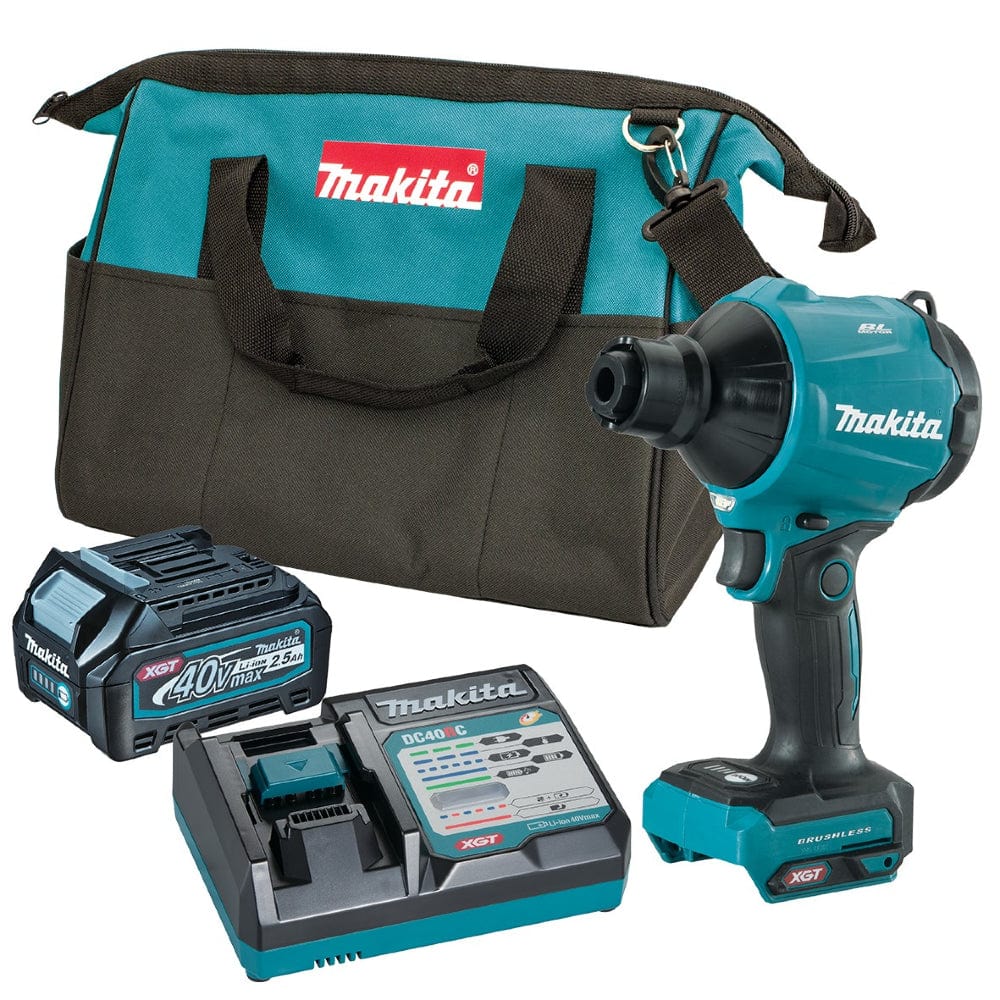 40V Max Brushless Dust Blower Kit AS001GD101 by Makita