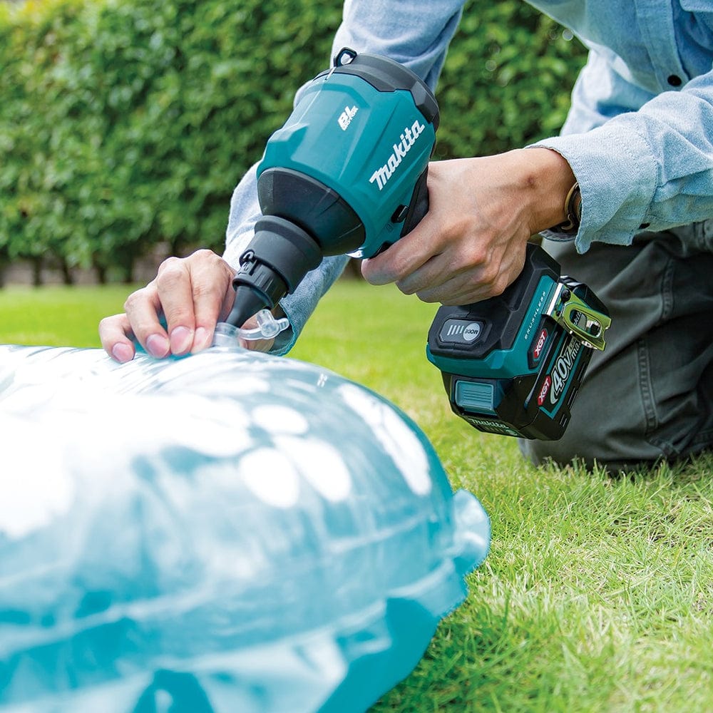 40V Brushless Dust Blower Bare (Tool Only) AS001GZ by Makita