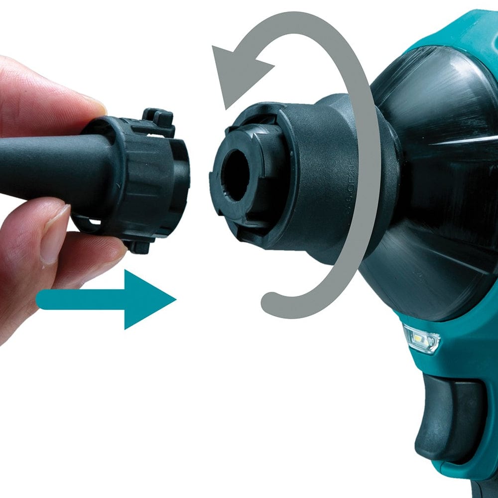 40V Max Brushless Dust Blower Kit AS001GD101 by Makita