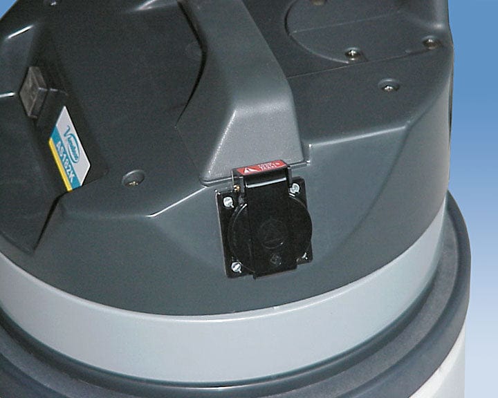 Virutex 72L 1200W Dust Collector Wet & Dry AS282K
