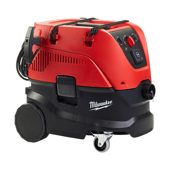 30L M-Class Dust Extractor with Auto Clean AS30MAC by Milwaukee