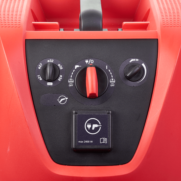 30L M-Class Dust Extractor with Auto Clean AS30MAC by Milwaukee