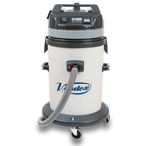 Virutex 72L 2400W (2 Motor) Dust Collector Wet & Dry AS382L