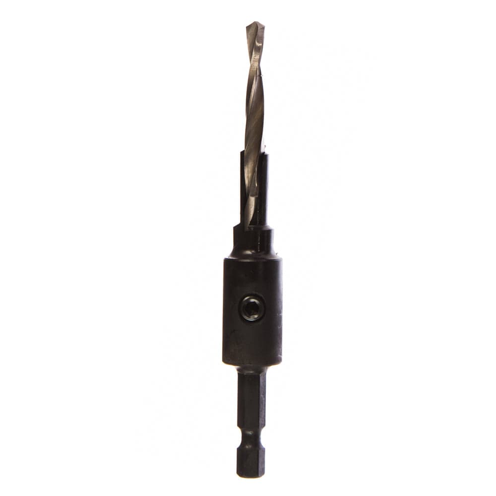 WPW 5-10mm Stepped Drill Bit for Laminated Chipboard (3 Steps) ASD0704D