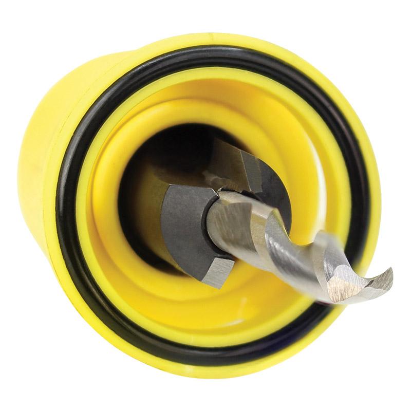 No.14 Decking Countersink TCT with Spare Drill and Hex Key ASD140 by Alpha