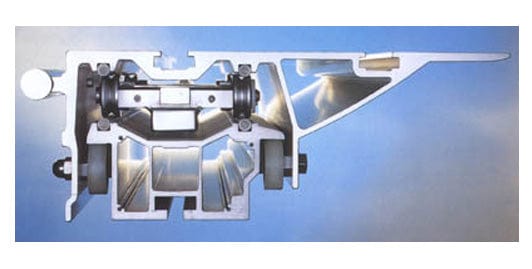 400mm (16") 7.5HP 3.8m Sliding Table Panel Saw with Parallelogram Cross Slide Fence 415V Astra 400 by Casolin