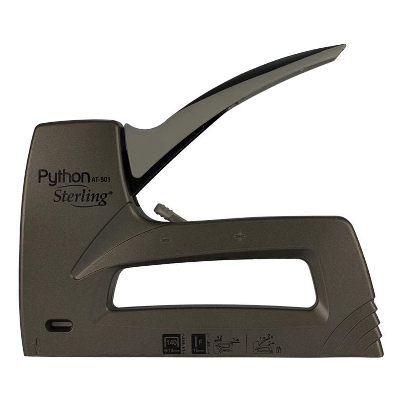 Python Multi-Function Staple Gun AT-901 by Sterling