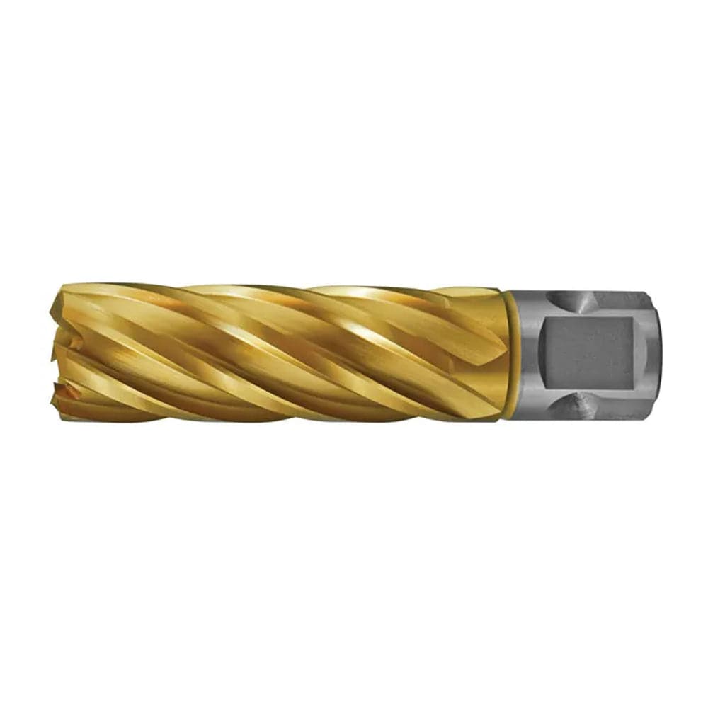 40mm x 50mm Depth Titanium Gold Series Annular Cutter AT4050 by ITM